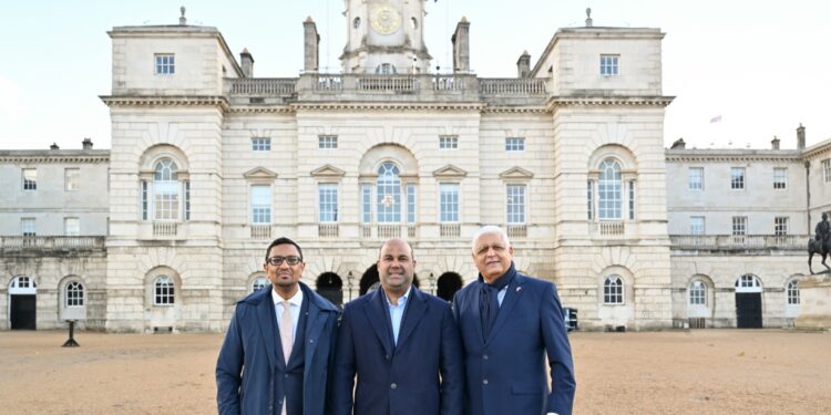 Inicia la décima semana dominicana en Reino Unido