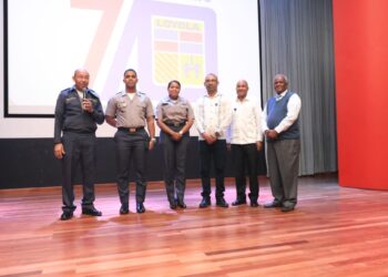 MESCyT e IEESL capacitan cadetes de la Policía Nacional en inteligencia artificial