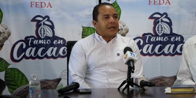 Festival del Cacao llega por primera vez a la provincia Duarte auspiciado por el FEDA