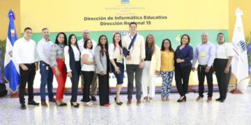 Regional 15 presenta su experiencia de Buenas Prácticas en innovación tecnológica