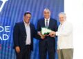 Indotel recibe reconocimiento en la Semana de la Calidad por aplicación de compras verdes