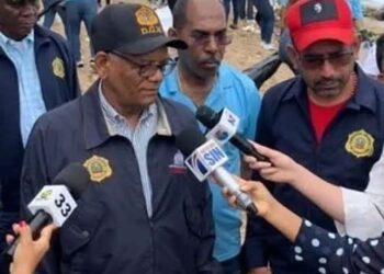 Migración envía a departamento investigativo PN agente hirió dos nacionales haitianos indocumentados 