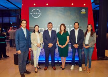 Santo Domingo Motors presenta renovada Nissan Qashqai