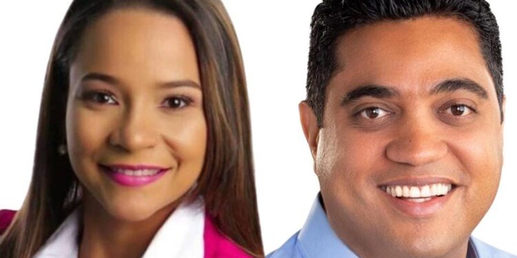Renuncia del PLD exgobernadora de La Vega; acompañará a Kelvin Cruz como candidata a regidora