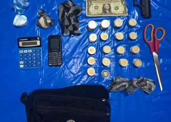 Desmantelan punto de drogas y apresan varías personas en La Altagracia 