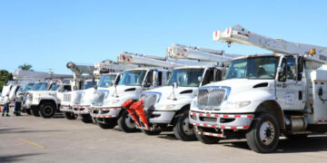 Edeeste rehabilita el servicio al 99.6 % de los clientes afectados por las lluvias recientes