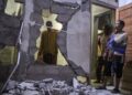Un terremoto de magnitud 6,1 causa daños leves en edificios al este de Indonesia