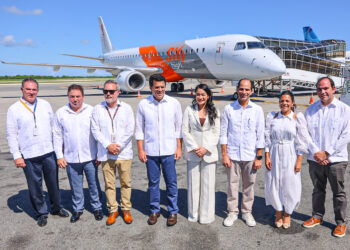 Skyhigh Dominicana presenta nueva ruta Punta Cana-Miami