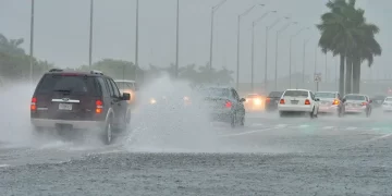 Vaguada y una zona de disturbio tropical al sur de la isla seguirán incidiendo sobre nuestra área de pronósticos