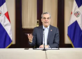 Presidente Abinader hablará al país este martes