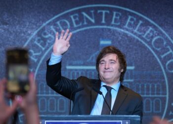 Javier Milei será el próximo presidente de la Argentina