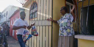 Plan Social lleva solución a más de 19 mil familias durante los últimos días