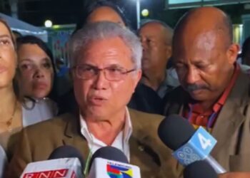 Waldo Ariel Suero se proclama ganador de los comicios del Colegio Médico Dominicano