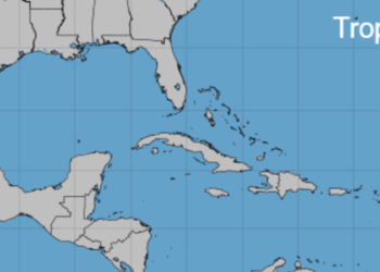 Posible formación de ciclón tropical en el mar Caribe