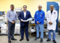 SNS entrega equipos al Traumatológico Darío Contreras