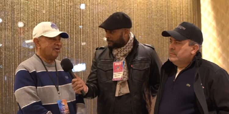 Organizadores serie "Titanes del Caribe" desmienten tener deuda con asociación de peloteros