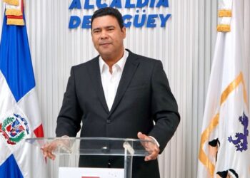 Rafael Barón Duluc confirma candidatura a senador por el PRM