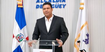 Rafael Barón Duluc confirma candidatura a senador por el PRM