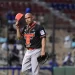 Raúl Valdés gana juego 50 con los Toros, es el 5to en Lidom