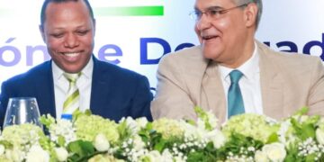 Tomas Hungría es electo como candidato a regidor del Distrito Nacional