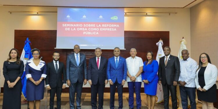 Gobierno inicia proceso para convertir a la OMSA en una empresa pública