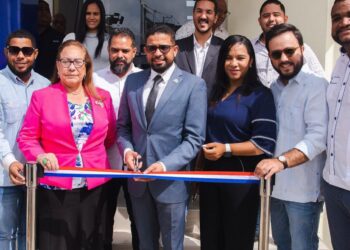 Wellington Grullón "Gracias a Dios Luis Abinader es presidente"