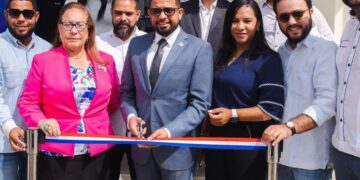 Wellington Grullón "Gracias a Dios Luis Abinader es presidente"