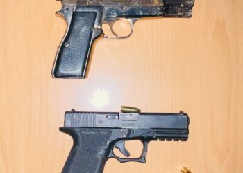 En Santiago caen abatidos dos reconocidos delincuentes pertenecientes a peligrosa banda criminal