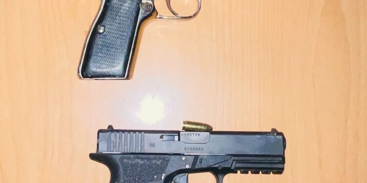 En Santiago caen abatidos dos reconocidos delincuentes pertenecientes a peligrosa banda criminal