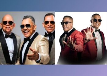 Realizarán “Encendido de Luces 2023” con Los Hermanos Rosario y Chiquito Team Band en Palenque