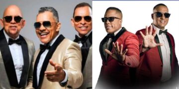 Realizarán “Encendido de Luces 2023” con Los Hermanos Rosario y Chiquito Team Band en Palenque