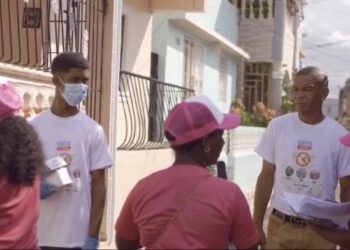 Paulus Music se une a operativo de CMD contra el Dengue