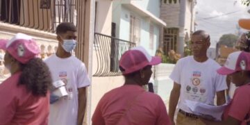 Paulus Music se une a operativo de CMD contra el Dengue