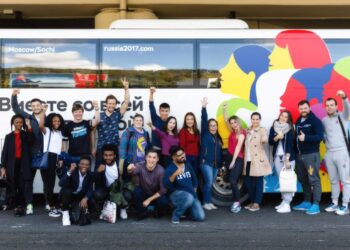 Jóvenes RD y el mundo participarán en Rusia del Festival Mundial de la Juventud