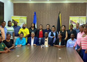 Amauris Fabián será el candidato a senador de Monte Plata por el PHD