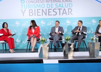 Realizan exitoso Congreso Internacional de Turismo de Salud y Bienestar en su 6.ª edición