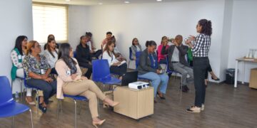 Dirección General de Jubilaciones dicta charla “Principios Básicos de Género” a colaboradores de la institución