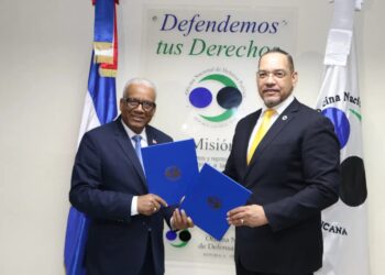 ONDP y DGJP firman acuerdo para Promover Justicia y Bienestar Comunitario