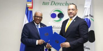 ONDP y DGJP firman acuerdo para Promover Justicia y Bienestar Comunitario