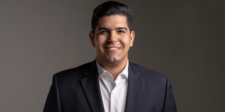 FP llevará a Haysel González como candidato a diputado en SDE