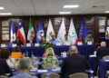 Parlamentarios de EuroLat concluyen asamblea con temas de seguridad y crisis República Dominicana y Haití