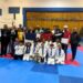 Las Cañitas RD brilla en el 6to Campeonato Internacional de Karate Do en Hazleton, Pennsylvania