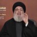 Hassan Nasrallah dijo que la masacre de Hamás en Israel fue una operación “bendita y heroica”