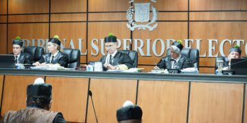 TSE conoce Recurso contencioso electoral contra la JCE que negó el reconocimiento del partido