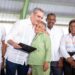 Presidente Abinader entrega 1188 títulos de propiedad en Elías Piña y Dajabón