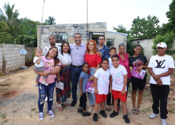 Luis Alberto: Presupuesto de la Alcaldía estará a disposición de las comunidades