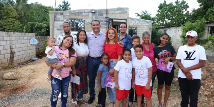 Luis Alberto: Presupuesto de la Alcaldía estará a disposición de las comunidades