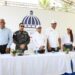 Autoridades llevan Plan Nacional de Iluminación a Los Guaricanos de SDN