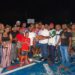 Dedican torneo infantil de basketball al alcalde Carlos Guzmán por sus aportes al deporte en SDN