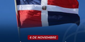 6 de noviembre, Día de la Constitución Dominicana